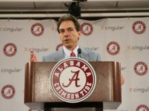 Nick Saban
