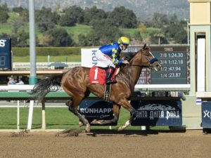 Authentic Sham Stakes