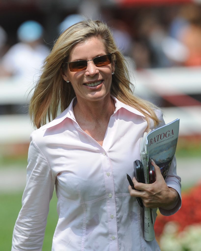 Linda Rice Sets NYRA Wins Record | Horse Racing News
