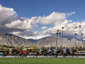 Santa Anita - usracing.com