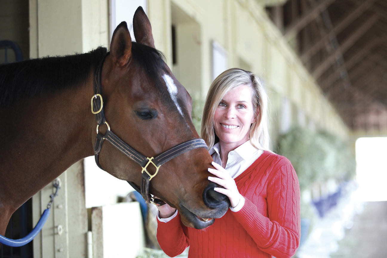 Linda Rice Sets NYRA Wins Record | Horse Racing News