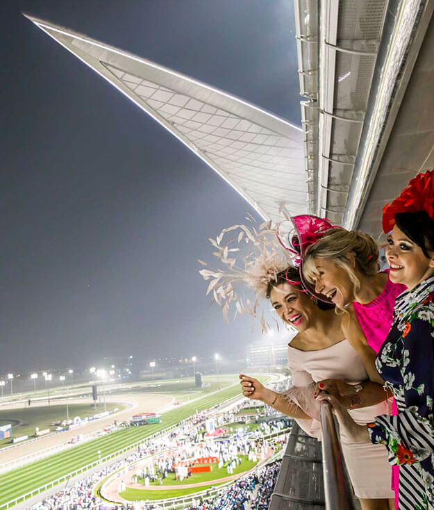 Dubai World Cup Signup Offer 