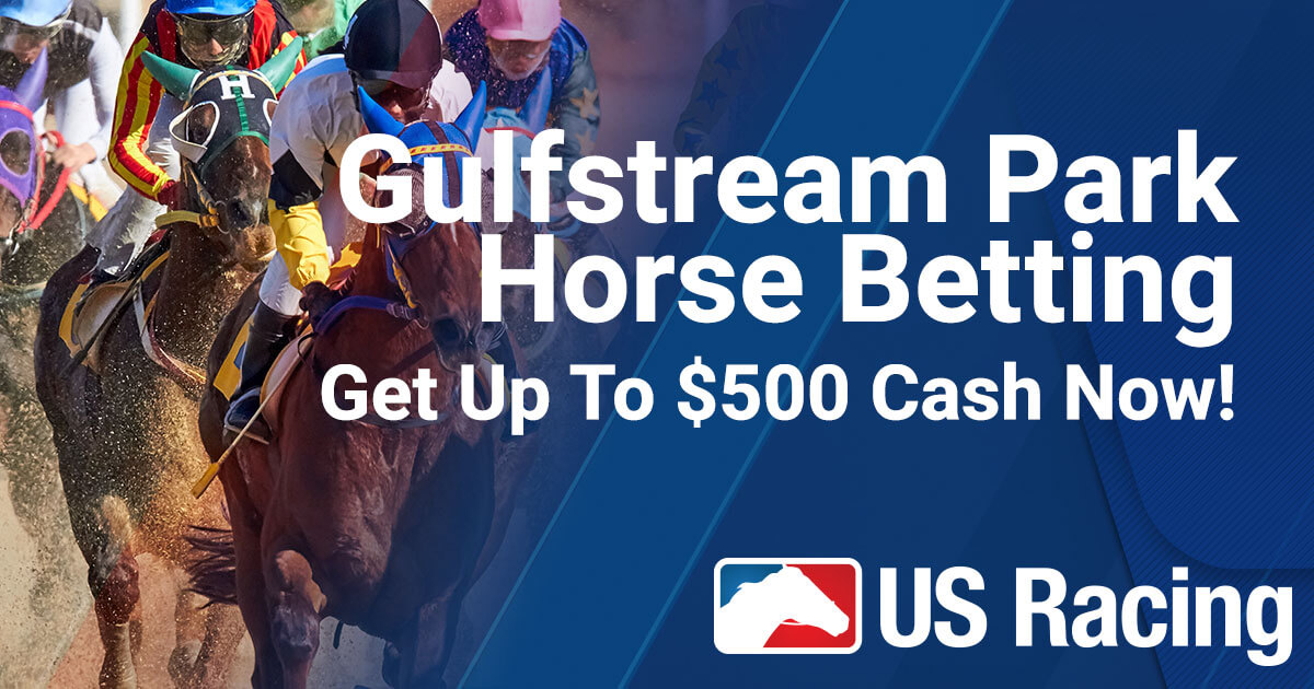 gulfstream horse racing betting odds