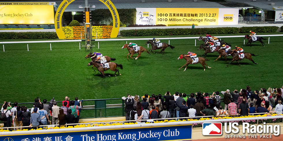  Hong Kong Jockey Club