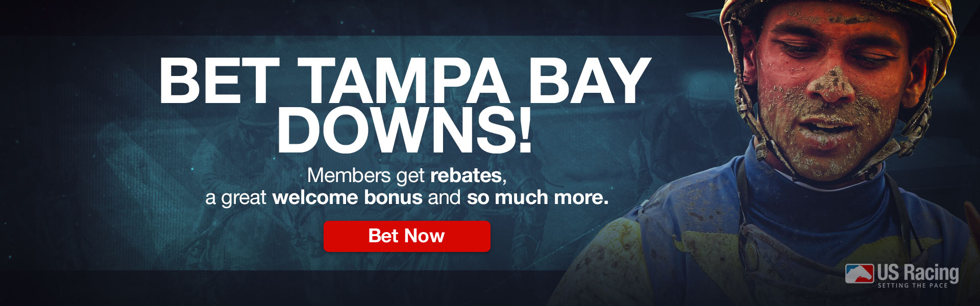 Tampa Bay Downs Betting
