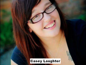 Casey Laughter