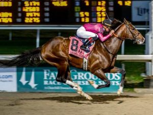 Kentucky Derby Qualifying Points: Lecomte, Silverbulletday
