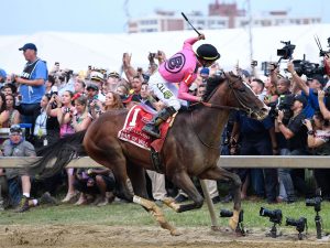 Whither the Preakness and Belmont Stakes?