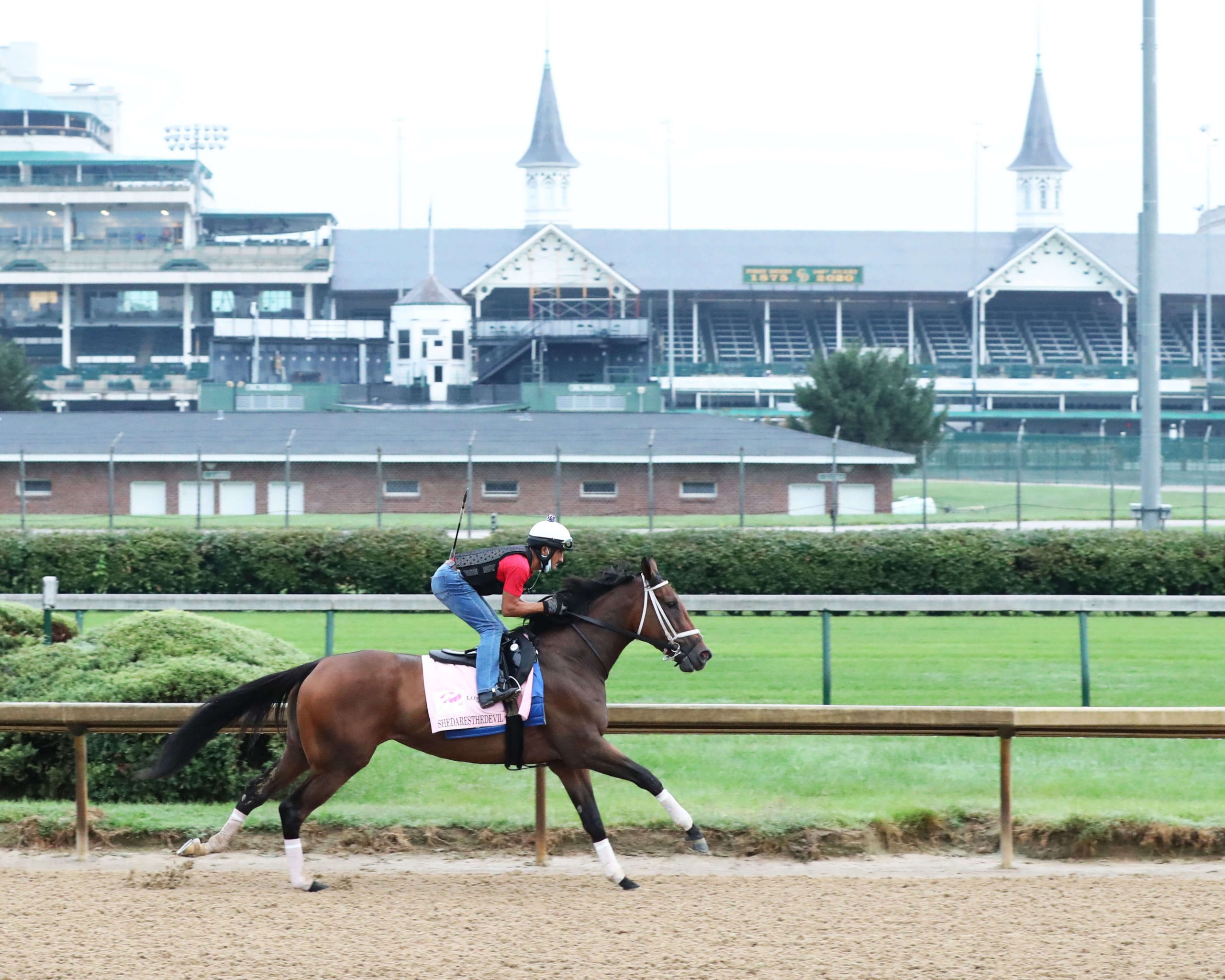 2023 Kentucky Derby Post Positions, Entries, Odds and Predictions ...