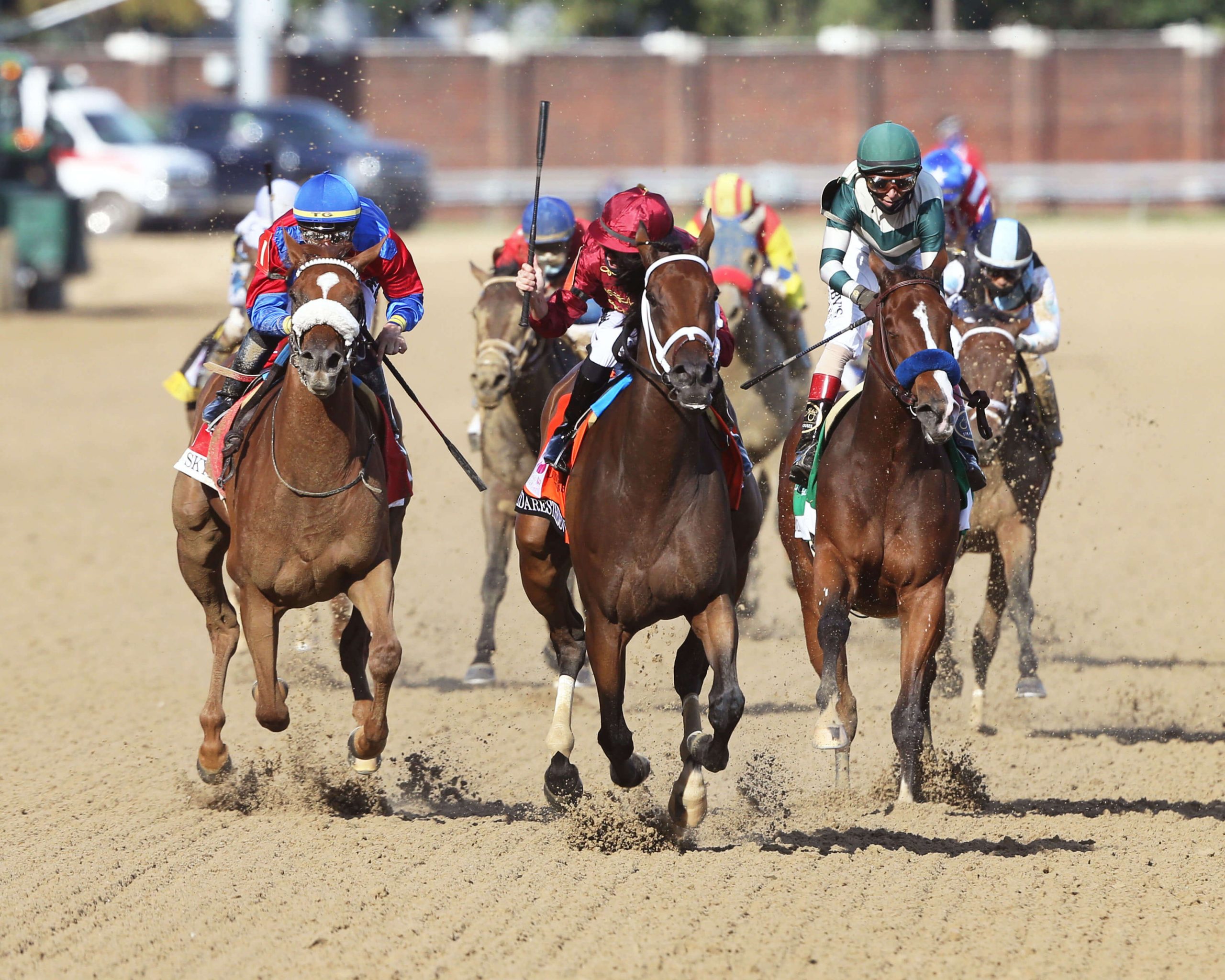  Kentucky  Derby  2022 Horse Winner Color Trends and Analysis 