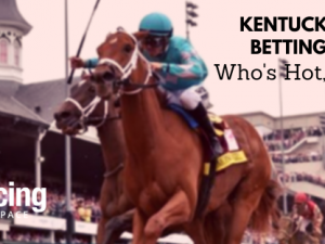 Kentucky Oaks Betting Odds: Who's Hot, Who's Not