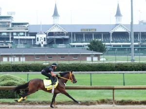King Guillermo - Churchill Downs