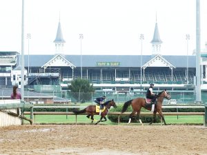 King Guillermo - Churchill Downs