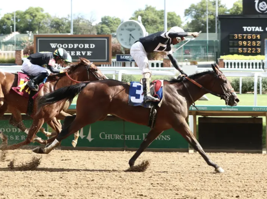 Kentucky Oaks Contenders: 