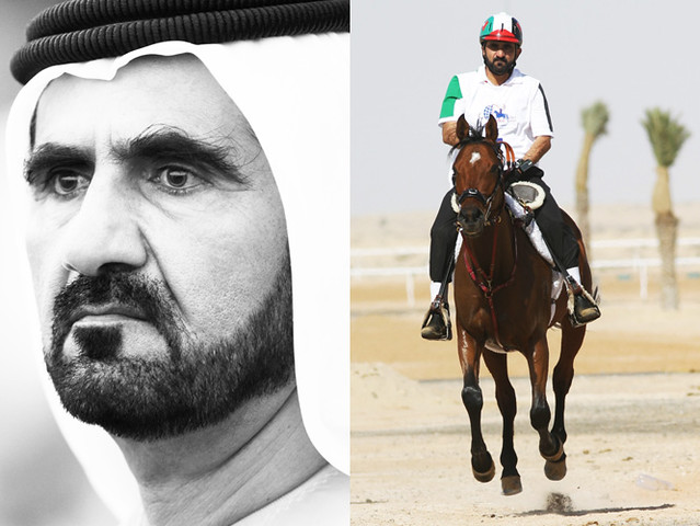 Sheikh Mohammed bin Rashid Al Maktoum