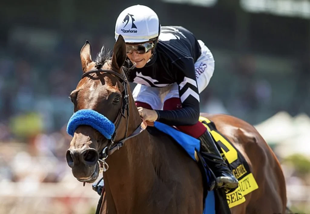 Seismic Beauty Benoit