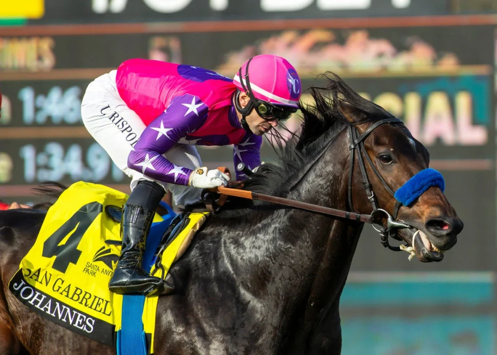 Johannes, the Favorite