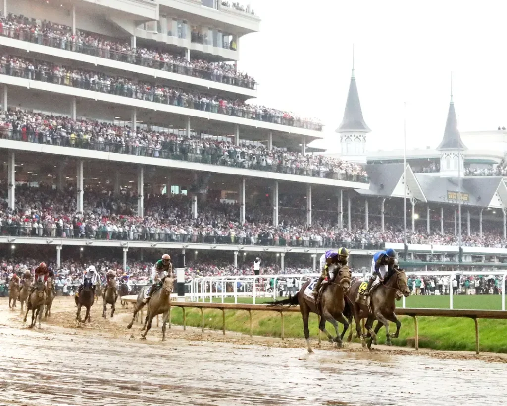 Horse Racing News: 2026 Calendar, Triple Crown and International Stakes. US Racing, all you need for Every Race, Expert Picks and Odds.