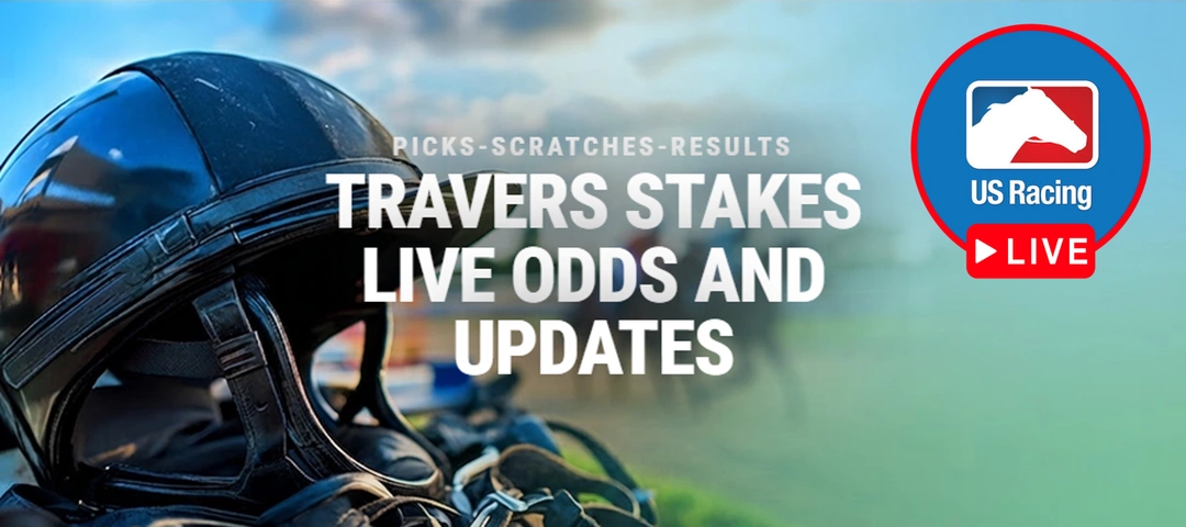 2026 Travers Stakes Live Odds & Betting Updates: Final Picks, Scratches & Results