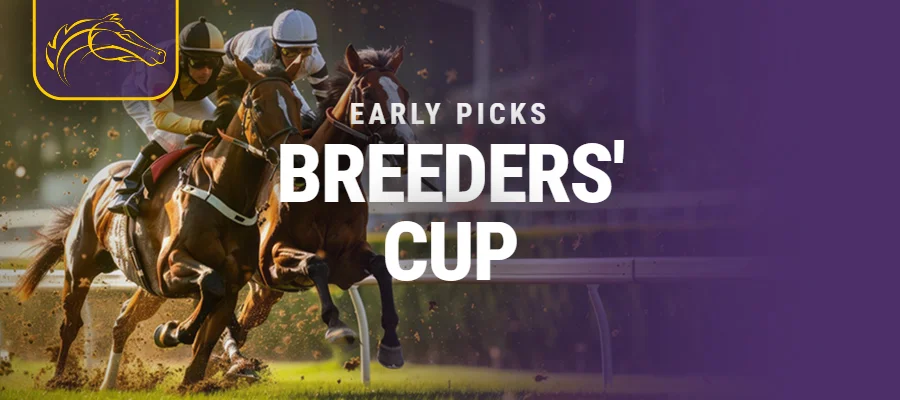 Breeders' Cup 2026 Early Picks: Value Bets in All 14 Races