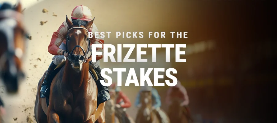 Frizette Stakes Picks: Win & You're In for the BC Juvenile Fillies